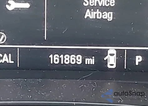 2017 Chevrolet Malibu 1Lt из США, поврежденный, VIN 1G1ZE5ST4HF127414